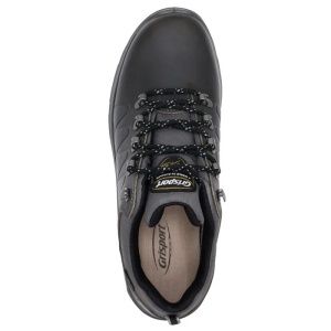 Pantofi barbati gri sport piele naturala impermeabili cu talpa groasa Grisport 873853-14507D2G-Gri
