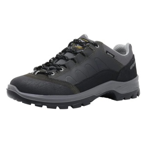 Pantofi barbati gri sport piele naturala impermeabili cu talpa groasa Grisport 857694-14509D5G-Gri