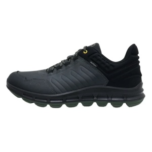 Pantofi barbati, gri, sport, piele naturala, impermeabili, cu talpa joasa, Grisport 911025-44421N15G-Gri