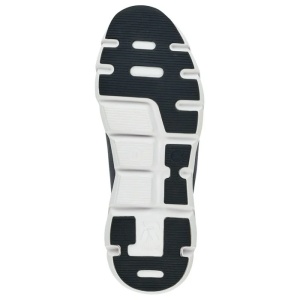 Pantofi barbati gri sport textil cu talpa groasa Rieker 07805-45-Gri