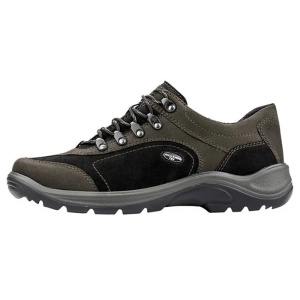 Pantofi barbati, maro, casual, piele naturala, impermeabili, cu talpa groasa, Waldlaufer 415901-481-990-Hayo-Maro