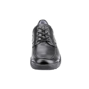 Pantofi barbati negru casual piele naturala cu talpa groasa Waldlaufer 483000-174-001-Hendrik-Negru