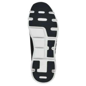 Pantofi barbati negru sport textil cu talpa groasa Rieker 07802-00-Negru