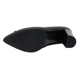 Pantofi dama negru eleganti piele naturala cu toc Epica C03L129-UR1864-ZY35A-01-N-Negru