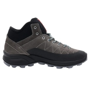 Ghete barbati gri sport piele naturala impermeabile cu talpa joasa Grisport 819293-13143V5G-Gri