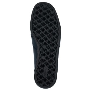 Ghete dama albastru casual piele naturala impermeabile imblanite cu talpa joasa Rieker 47254-14-Albastru