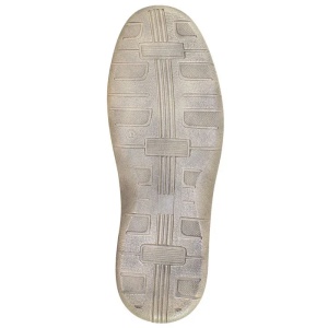 Pantofi barbati bej casual piele naturala perforati cu talpa joasa Nicolis 200489-Bej