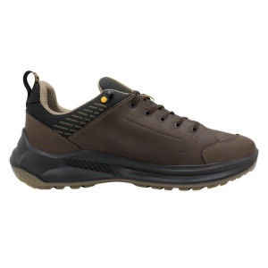 Pantofi barbati maro sport piele naturala impermeabili cu talpa groasa Grisport 904323-15505D6T-Maro