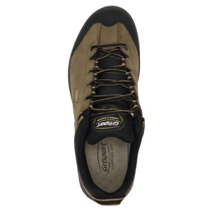 Pantofi barbati maro sport piele naturala impermeabili cu talpa groasa Grisport 910880-12527N4G-Maro