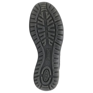 Pantofi barbati negru casual piele naturala impermeabili cu talpa groasa Grisport 881256-44101T1G-Negru