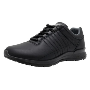 Pantofi barbati negru sport piele naturala cu talpa joasa Grisport 881006-42810D27T-Negru