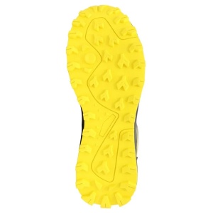 Pantofi barbati negru sport textil cu talpa groasa Grisport 81000-V2-Negru