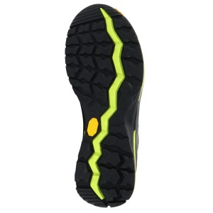 Pantofi barbati verde sport piele naturala impermeabili cu talpa groasa Grisport 845902-12527N15G-Verde