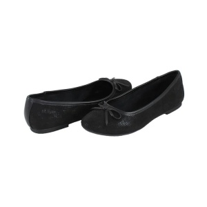 Balerini dama, negru, casual, textil, cu talpa joasa, s.Oliver 5-22103-24-Negru