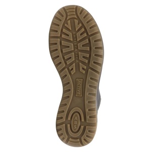 Ghete barbati maro casual piele naturala impermeabile cu talpa groasa Grisport 860309-44105A6G-Maro