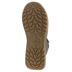 Ghete barbati maro sport piele naturala impermeabile cu talpa groasa Grisport 905761-15507D6T-Maro