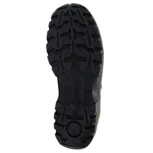 Ghete barbati negru sport piele ecologica impermeabile cu talpa groasa Grisport 825873-10242D26G-Negru
