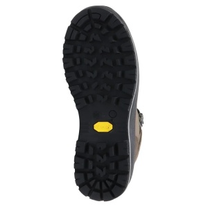 Ghete dama maro sport piele naturala impermeabile cu talpa groasa Grisport 57405-15001N15T-Maro