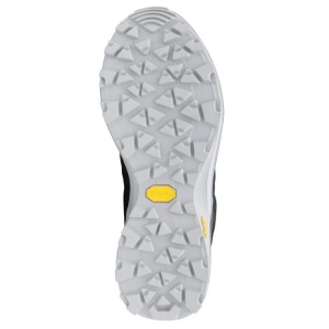 Ghete dama negru sport piele ecologica impermeabile cu talpa joasa Grisport 821810-14727R6G-Negru