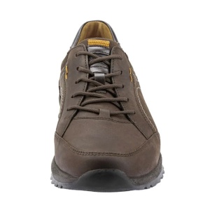 Pantofi barbati maro casual piele naturala cu talpa groasa Waldlaufer 388001-744-216-Helle-Maro