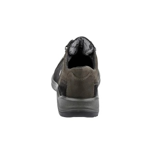 Pantofi barbati maro casual piele naturala impermeabili cu talpa groasa Waldlaufer 415901-481-990-Hayo-Maro