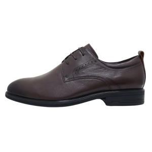 Pantofi barbati, maro, eleganti, piele naturala, cu toc, Otter E6E670004B-02-N-Maro
