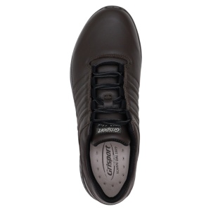 Pantofi barbati maro sport piele naturala cu talpa joasa Grisport 910782-42810D38T-Maro