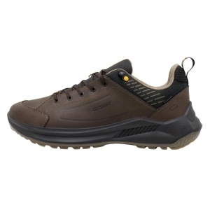 Pantofi barbati, maro, sport, piele naturala, impermeabili, cu talpa groasa, Grisport 904323-15505D6T-Maro