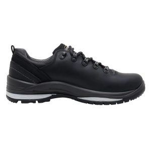 Pantofi barbati negru sport piele naturala impermeabili cu talpa groasa Grisport 881092-13507D14T-Negru