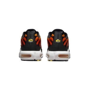 Pantofi barbati portocaliu sport textil cu talpa groasa Nike Air Max Plus HF0552-001-Portocaliu