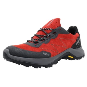 Pantofi barbati rosu sport piele naturala impermeabili cu talpa groasa Grisport 822808-14701V21G-Rosu