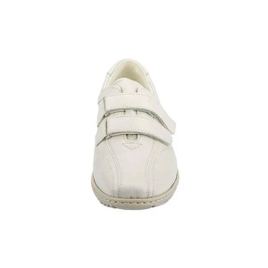 Pantofi dama bej casual piele naturala cu talpa joasa Waldlaufer 607302-172-120-Kya-Bej