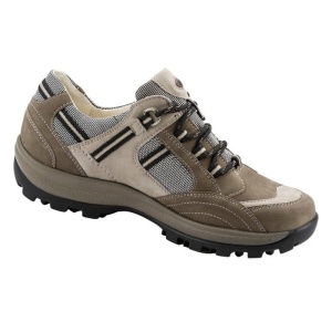 Pantofi dama bej sport piele naturala cu talpa joasa Waldlaufer 471008-304-611-Holly-Bej