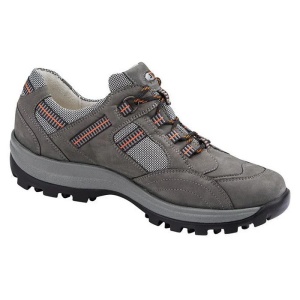 Pantofi dama gri sport piele naturala cu talpa joasa Waldlaufer 471008-304-247-Holly-Gri