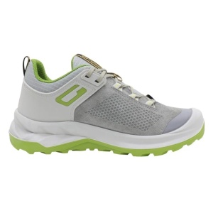 Pantofi dama gri sport piele naturala impermeabili cu talpa groasa Grisport 888319-15405V43G-Gri