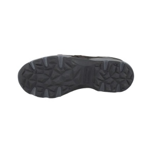 Pantofi dama maro sport piele naturala cu talpa joasa Waldlaufer 368003-300-800-Hanefa-Maro