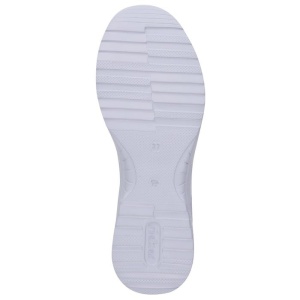 Pantofi dama mov sport textil cu talpa joasa Rieker 40701-30-Mov