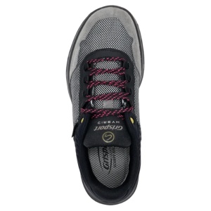 Pantofi dama negru sport textil impermeabili cu talpa joasa Grisport 886807-44419V26G-Negru