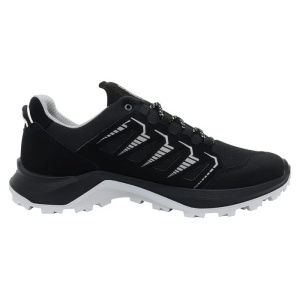 Pantofi negru sport textil impermeabili cu talpa groasa Grisport 847101-14721R4G-Negru