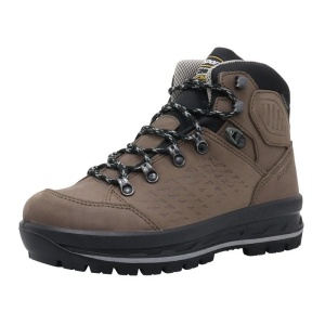 Ghete dama maro sport piele naturala impermeabile cu talpa groasa Grisport 57405-15001N15T-Maro