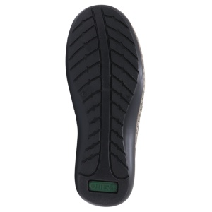 Pantofi barbati gri casual piele naturala perforati cu talpa joasa Otter OT9551-14-2-Gri