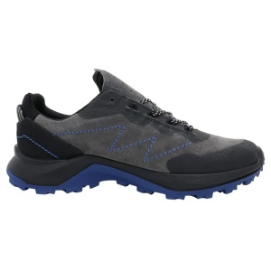 Pantofi barbati gri sport piele naturala impermeabili cu talpa groasa Grisport 822807-14701V9G-Gri