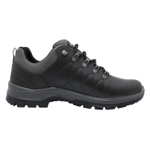 Pantofi barbati gri sport piele naturala impermeabili cu talpa groasa Grisport 873853-14507D2G-Gri
