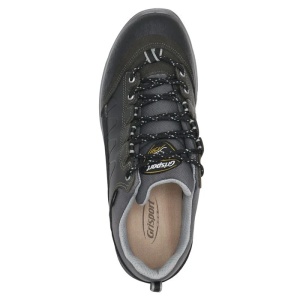 Pantofi barbati gri sport piele naturala impermeabili cu talpa groasa Grisport 857694-14509D5G-Gri