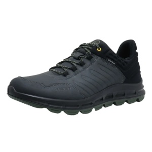 Pantofi barbati gri sport piele naturala impermeabili cu talpa joasa Grisport 911025-44421N15G-Gri