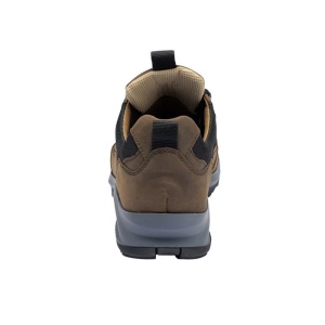Pantofi barbati maro casual piele naturala cu talpa groasa Waldlaufer 335001-500-026-Hen-Maro