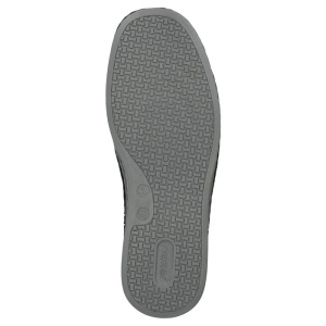 Pantofi barbati negru casual piele naturala perforati cu talpa joasa Rieker 05457-00-Negru