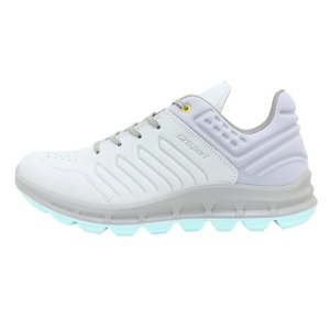 Pantofi dama, alb, sport, piele naturala, cu talpa joasa, Grisport 868281-44401N15-Alb
