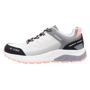 Pantofi dama, alb, sport, textil, cu talpa joasa, Grisport 81002-V3-Alb