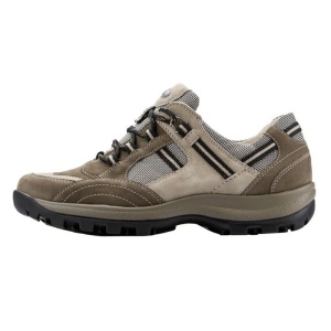 Pantofi dama, bej, sport, piele naturala, cu talpa joasa, Waldlaufer 471008-304-611-Holly-Bej